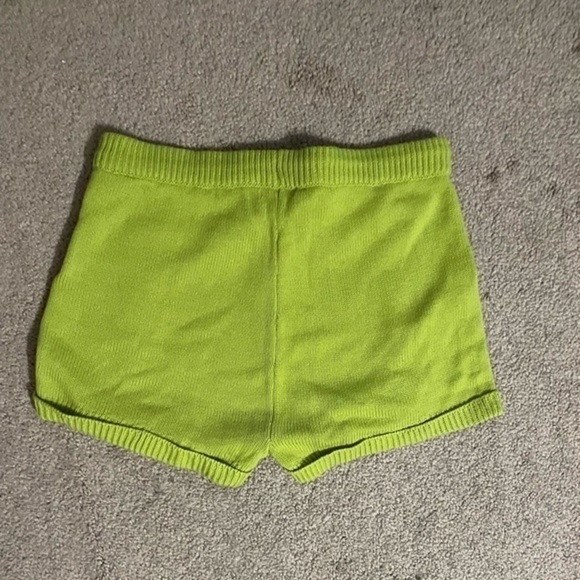525 Green Shorts size medium - Picture 7 of 9